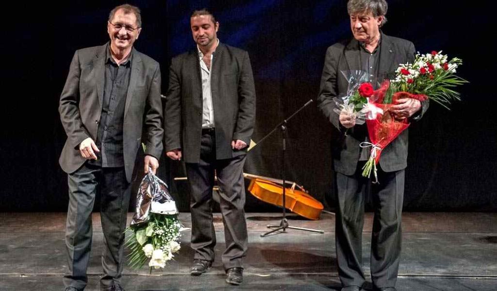 Duoul Mălăele-Caramitru vine la Oradea