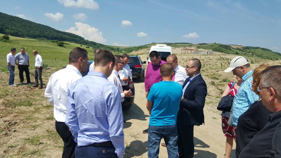 Proiectul privind Managementul Integrat al Deşeurilor în județul Cluj a fost deblocat