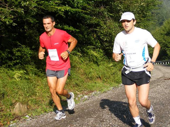 Înscrieri la Maratonul Ursoii 2014