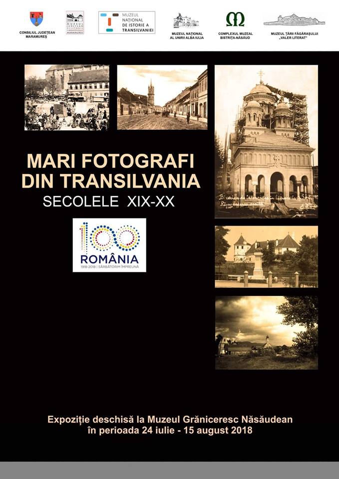 Expoziție de fotografie la Muzeul Grăniceresc Năsăudean
