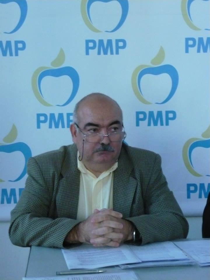 ”Iohannis este o decepție, e slab de tot”, crede liderul local al PMP Bihor, Marton Attila!