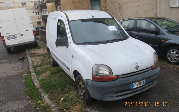 Mașini fără stăpân, depistate de Poliția Locală Oradea