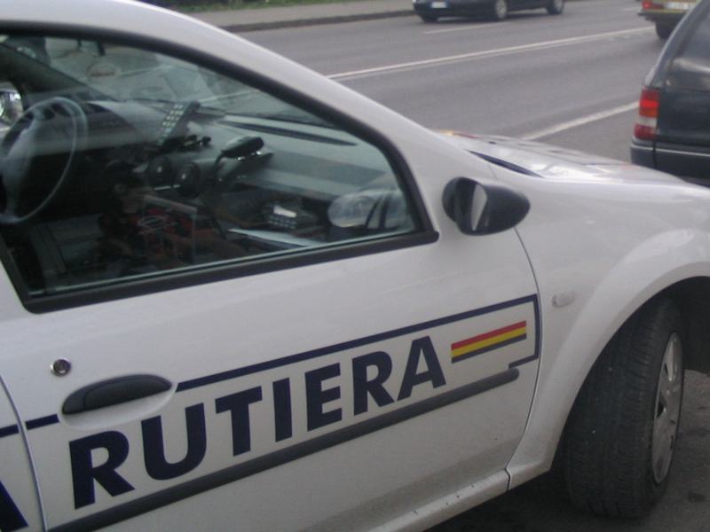 GALAȚII BISTRIȚEI: Accident rutier cu patru victime. Două autoturisme au colizionat frontal