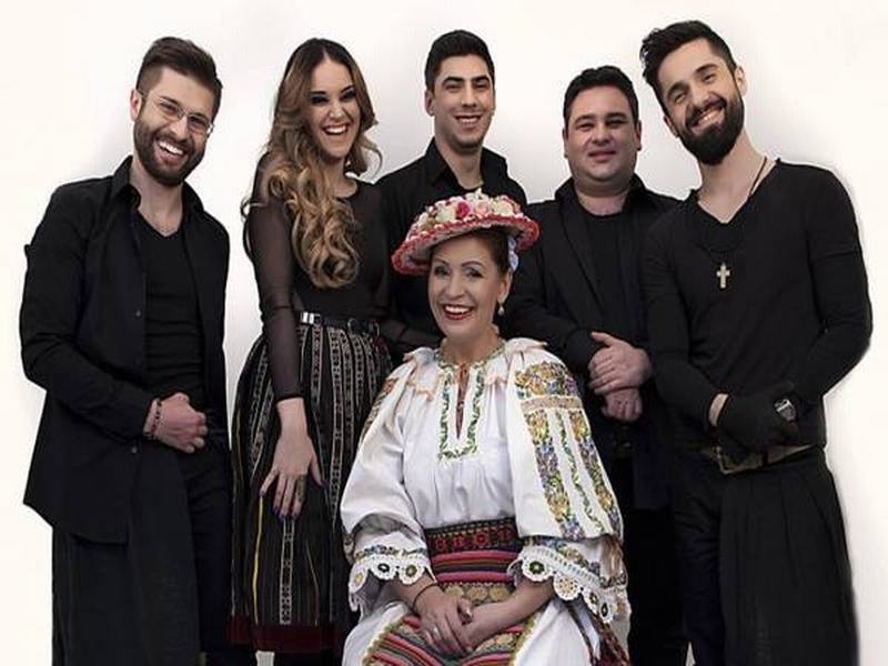 EUROVISION: Matilda Pascal Cojocărița nu a atins …,,steaua din vis”