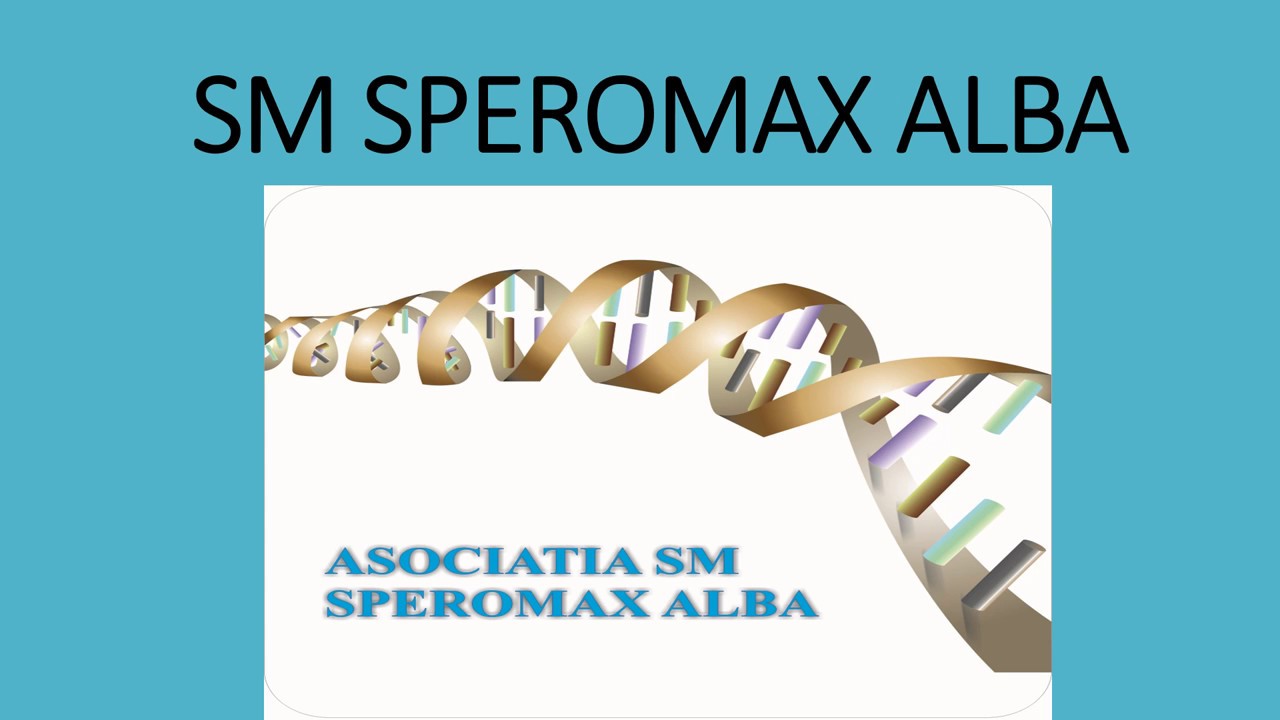 14 ani de SPEROMAX