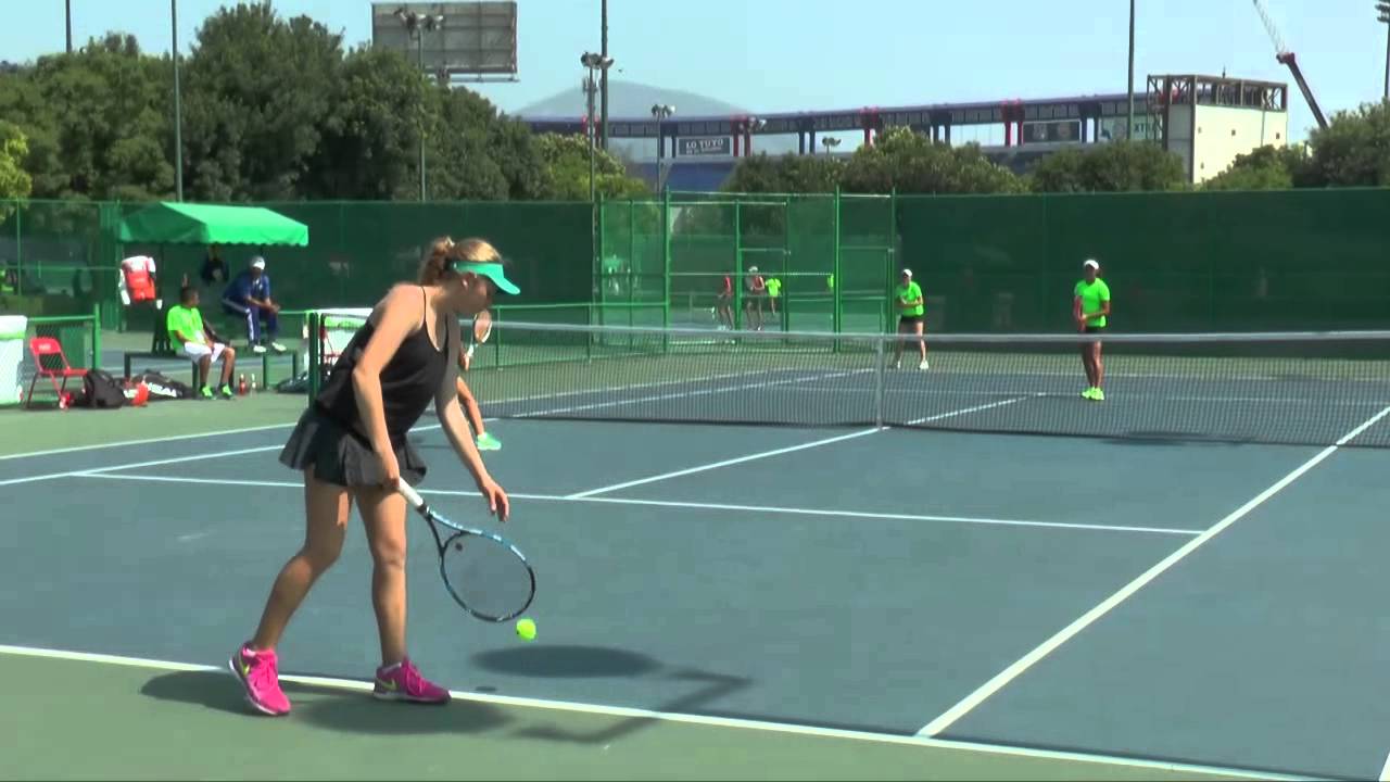 CUPA MUHLBACH, LA TENIS