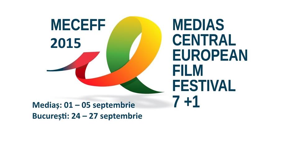 Ediția a V-a a festivalului MECEFF „7+1”, în perioada 1-5 septembrie la Mediaș