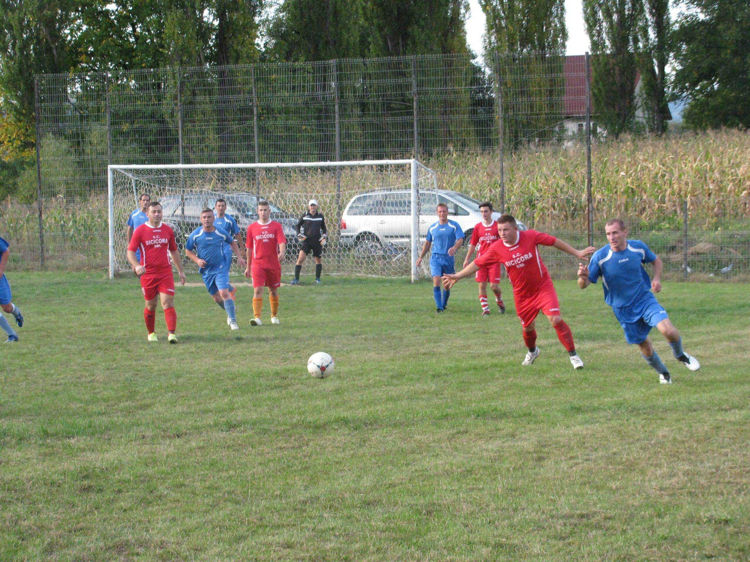 LIGA A V-A: Venus Negrilești-A.S. Archiud 3-1 (2-1)