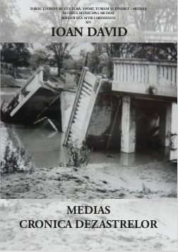 Lansarea cărții „Mediaș. Cronica dezastrelor”