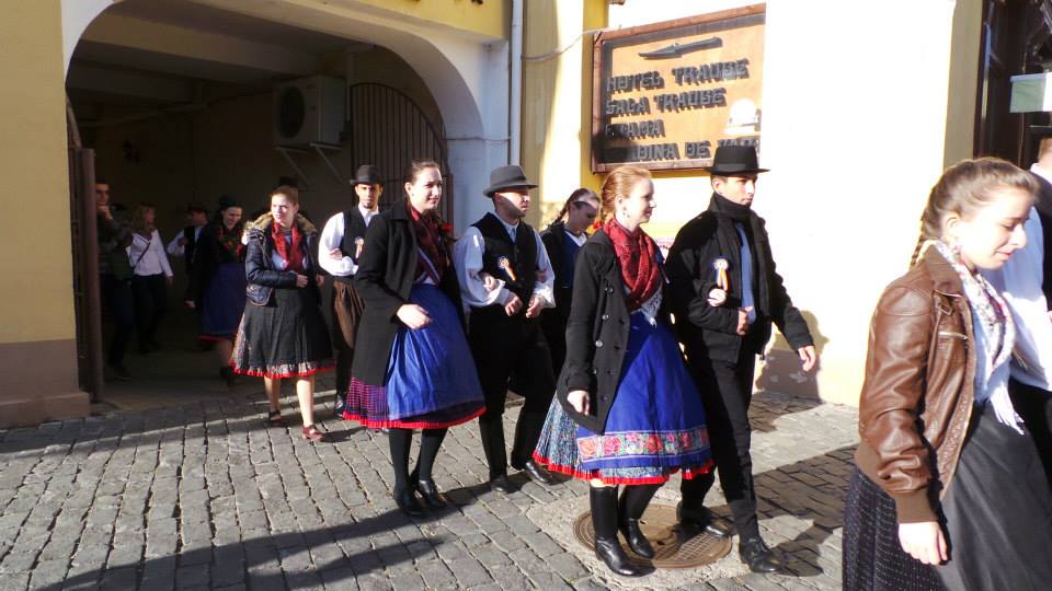 Prima ediție a „Mediaş Ethnic Festival“, un real succes