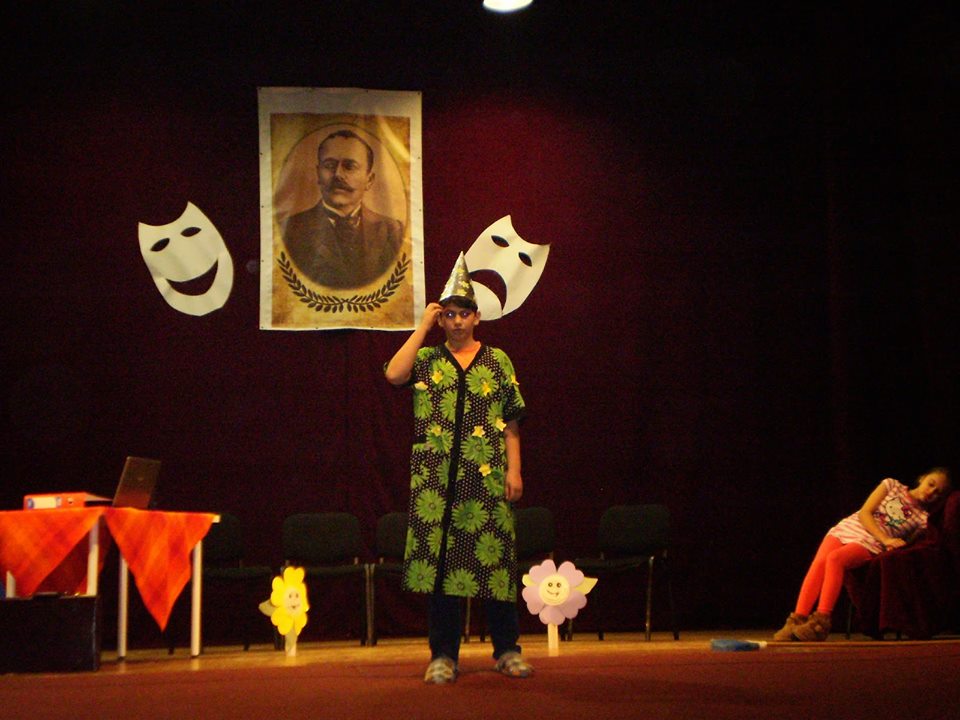 Mediaș: Festivalul de teatru interşcolar “Bibicu din nou pe scenă” a ajuns la ediţia a X-a