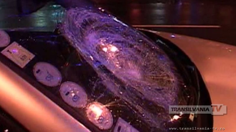 4 persoane au fost ranite in urma unui accident rutier