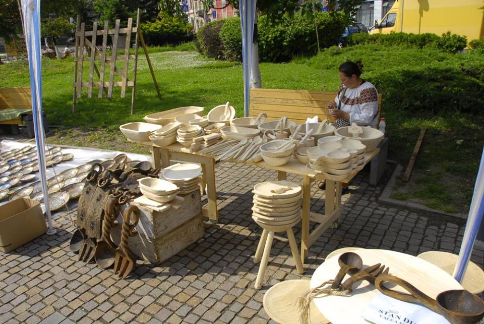 Târgul Meşterilor Populari în acest week-end la Cluj