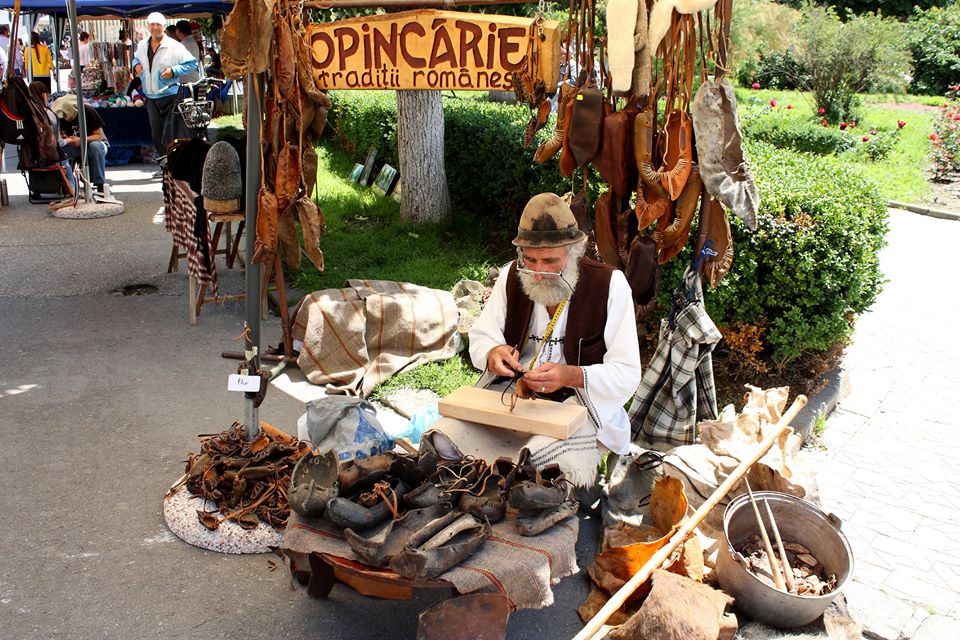 70 de meşteşugari vor fi prezenţi la Festivalului Mediaş – Cetate Medievală