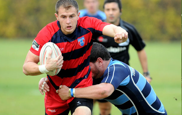 Rugby: Mihai Roşca se retrage din activitatea sportivă