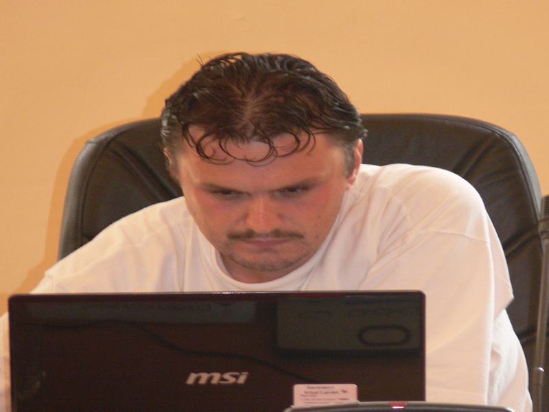 Mihai Sărmășan este nemulțumit de modul în care se deszăpezesc drumurile din Bistrița
