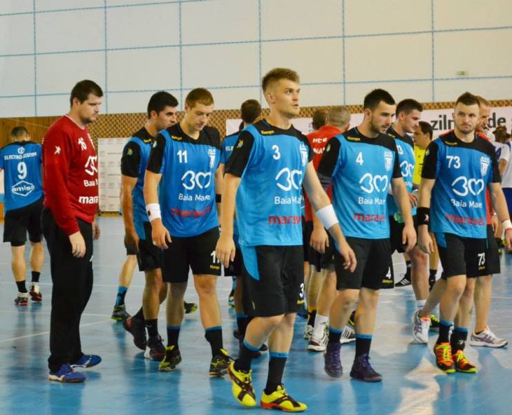 Neglijență: HCM Minaur pierde cu 10-0 meciul cu Potaissa Turda și este penalizată cu un punct