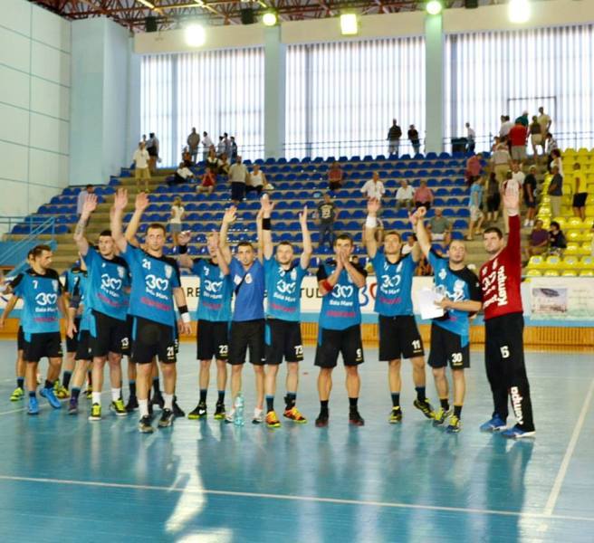 Handbal: Steaua București – HCM Minaur Baia Mare 24-30 (8-15)