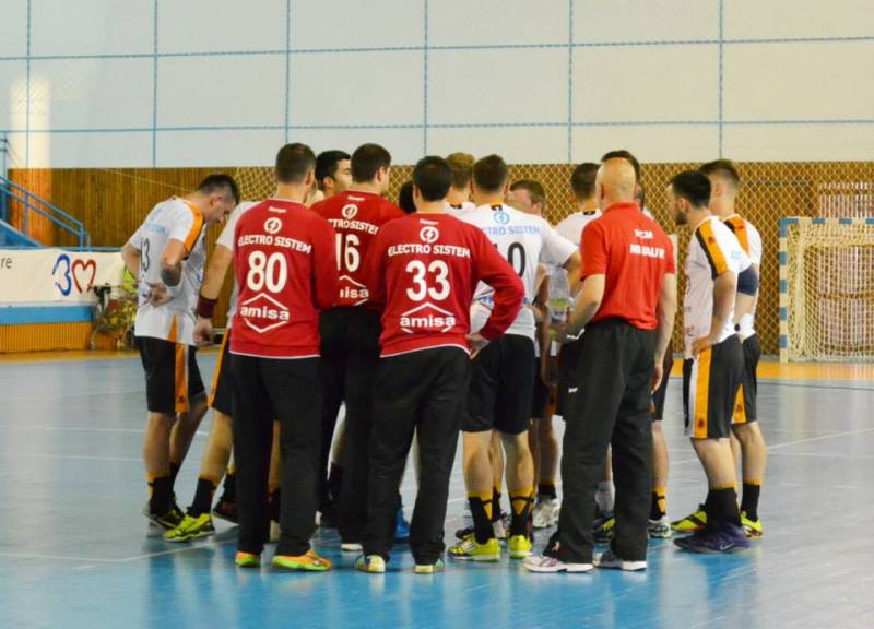 CS Caraș-Severin – HCM Minaur 34-32 (18-15)