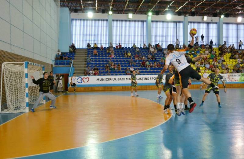 HCM Minaur își va relua pregătirile în data de 16 iulie. Băimărenii vor participa la 3 turnee amicale