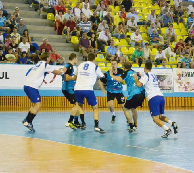 Liga Națională (Play-out): CSU Suceava – HCM Minaur Baia Mare 21-23 (9-15)
