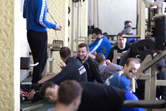 Daniel Mureșan, noutatea din lotul echipei HCM Minaur la început de an