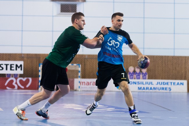 HCM Minaur Baia Mare – CSU Suceava 30-23 (14-12)