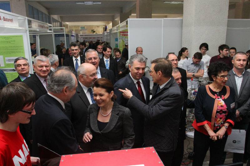 Cluj Innovation Days 2014
