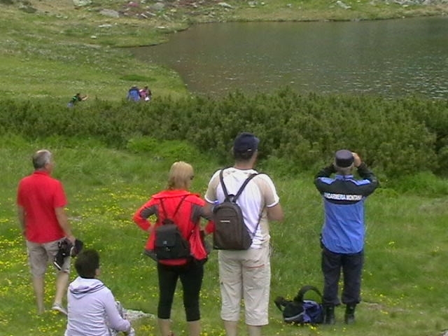 Jandarmii bistriţeni, în mijlocul cetăţenilor în minivacanţa de 1 Mai