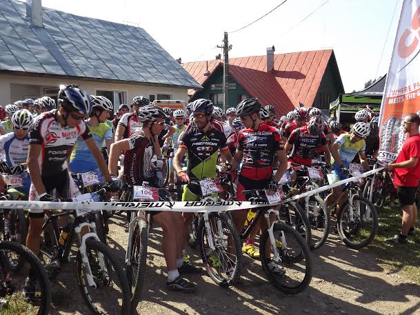 Gata de startul MTB Maraton Baia Mare (ediția a 8-a, 5 iulie 2014)
