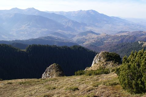 Campanie de cercetări în munții din Maramureș