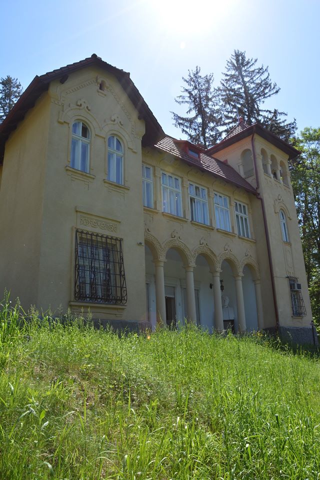 Demarează restaurarea Muzeului „Octavian Goga” din Ciucea