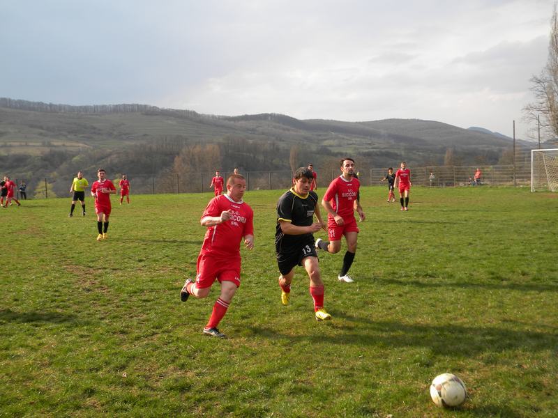 Rezultatele etapei a XVIII-a din Liga a IV-a