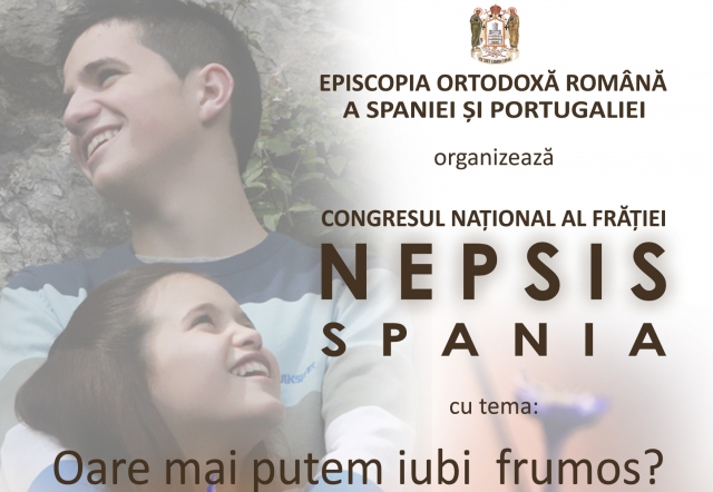 IPS Andrei, invitatul Congresului Frăției Nepsis din Spania