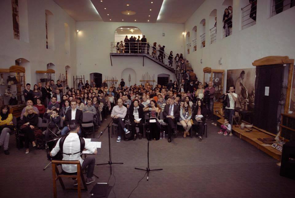 Noaptea Muzeelor la Cluj Napoca, un real succes