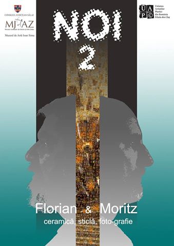 Zalău: “NOI DOI” – Proiect expoziţional iniţiat de artiştii Andrei Florian și Eugen Moritz