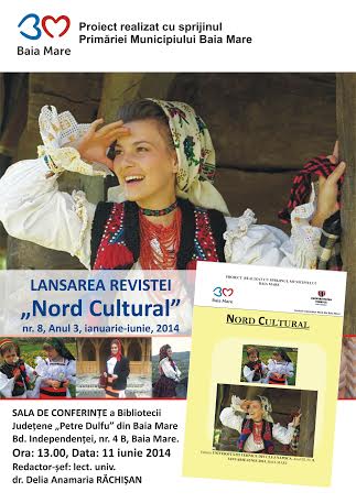 Programul evenimentelor culturale găzduite de biblioteca „Petre Dulfu” în săptămâna 9-14 iunie