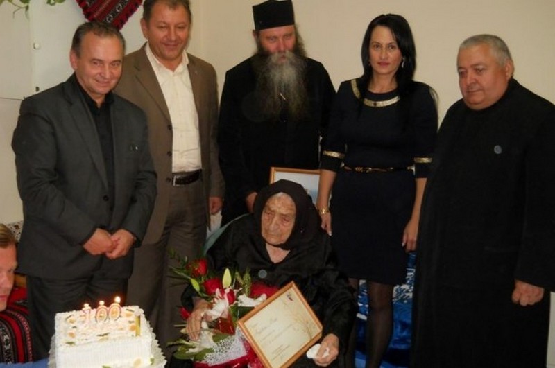 Ziua Persoanelor Vârstnice a fost sărbătorită şi la Nuşeni