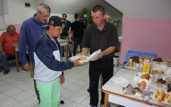 „Street Food Festival” și pentru oamenii străzii din Oradea