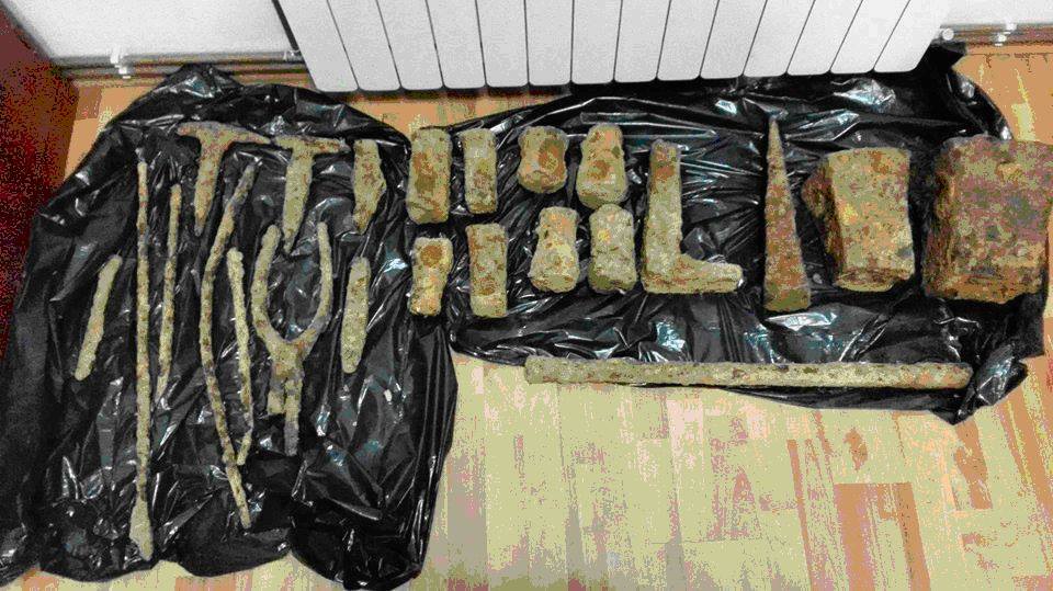 Precizări referitoare la bunurile de patrimoniu descoperite în Munţii Orăştiei