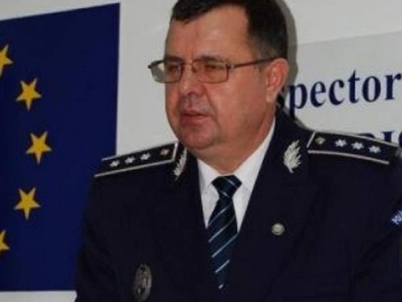 Liviu Olariu a preluat conducerea IPJ Bistriţa-Năsăud
