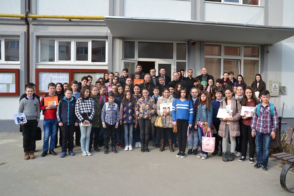 Unsprezece câștigători la olimpiada de religie greco-catolică în Maramureș și Satu Mare