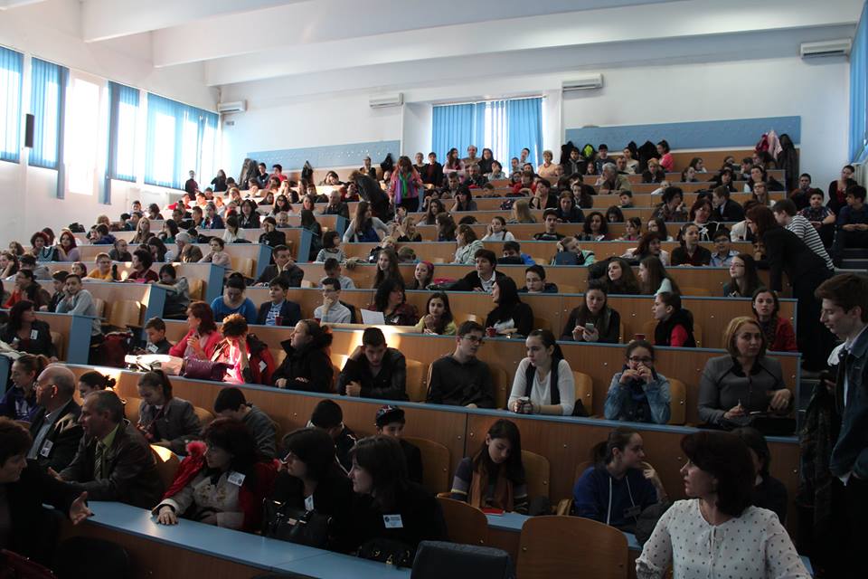 Olimpiada Naţională de Educaţie Tehnologică s-a desfășurat în municipiul Hunedoara