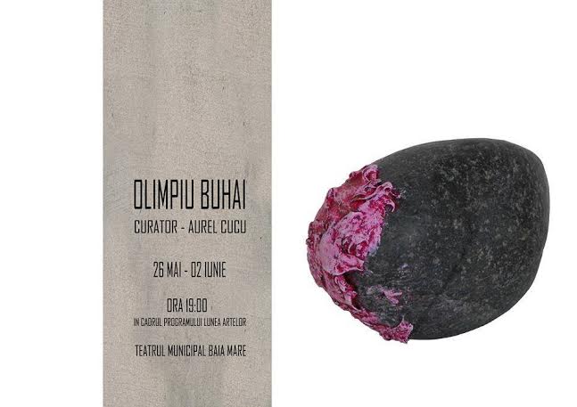 Lunea Artelor la Teatrul Municipal Baia Mare: Expoziţie personală de sculptură a artistului Olimpiu BUHAI