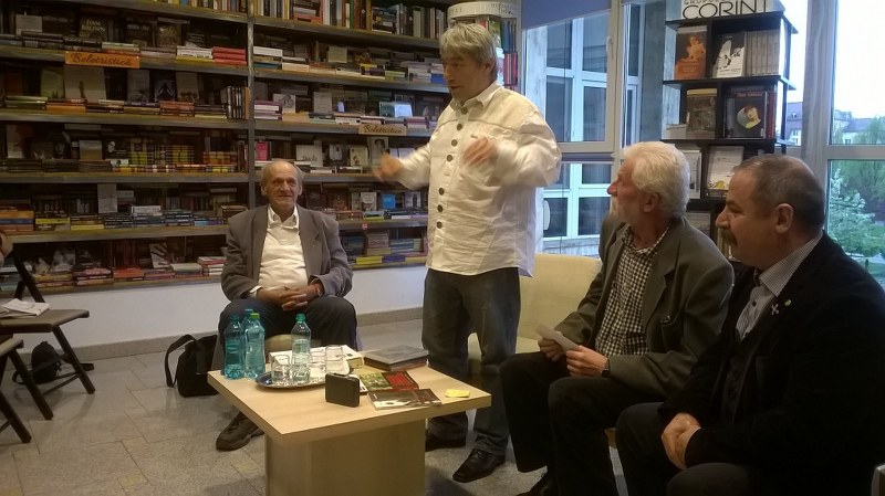 Istoricul Marius Oprea și … vânătoarea de securiști