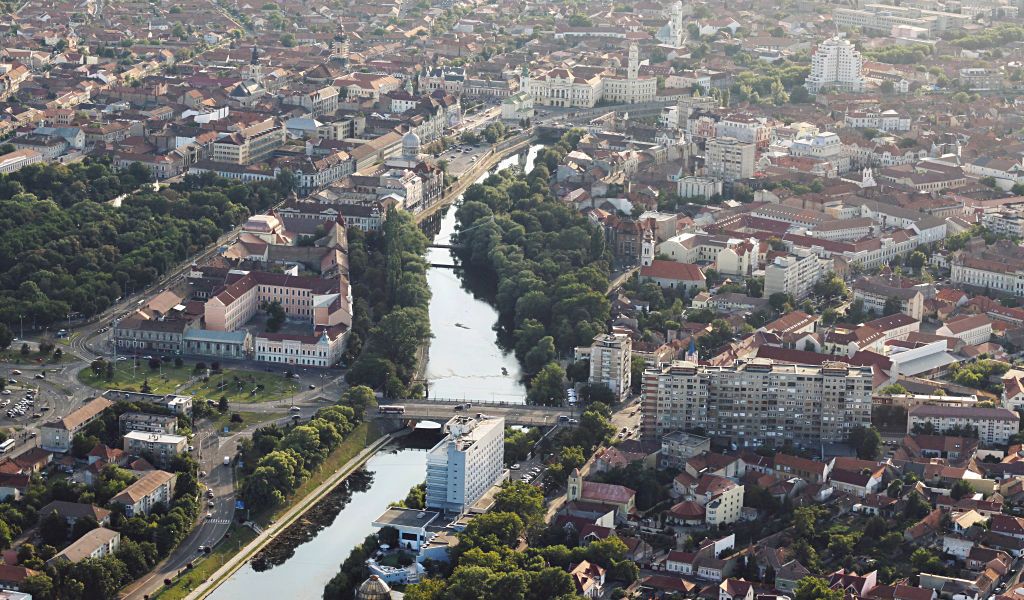 Cartierul orădean Nufărul ar putea avea instalaţii de apă termală