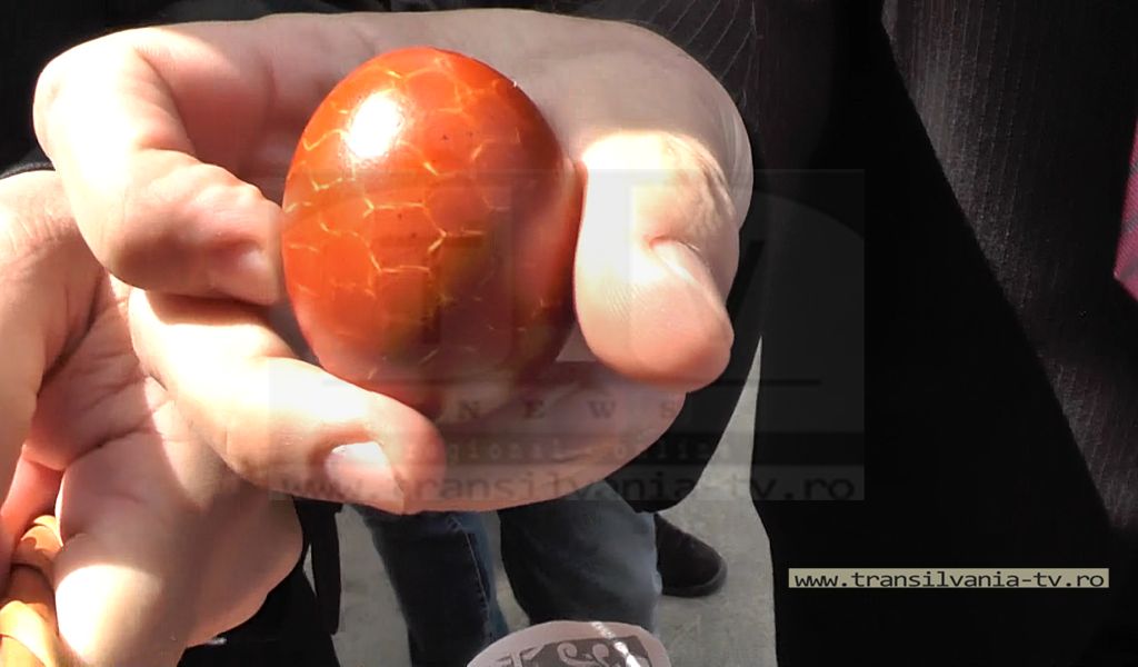 ”Oul DNA” – noutatea concursului tradiţional de Paşte din Rus (VIDEO)