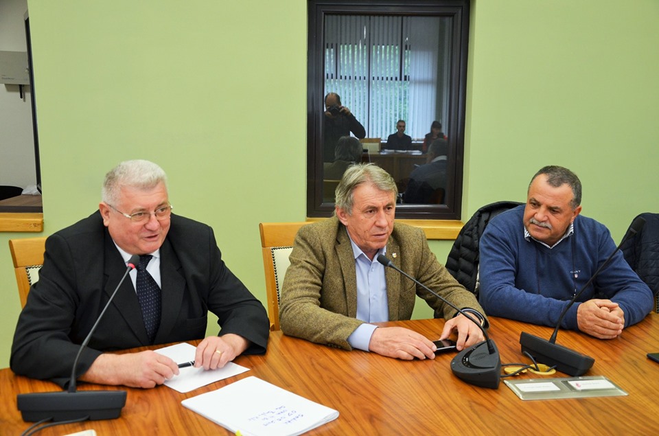 Pagubele produse de mistreți în Recea, Mireșu Mare și Valea Chioarului, în atenția autorităților județene