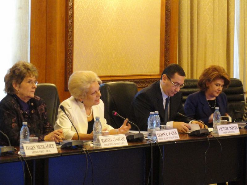 COMUNICAT DE PRESĂ: Doina Pană, ministru delegat pentru Dialog Social, va participa la Conferinţa Drepturile lucrătorilor români în Germania
