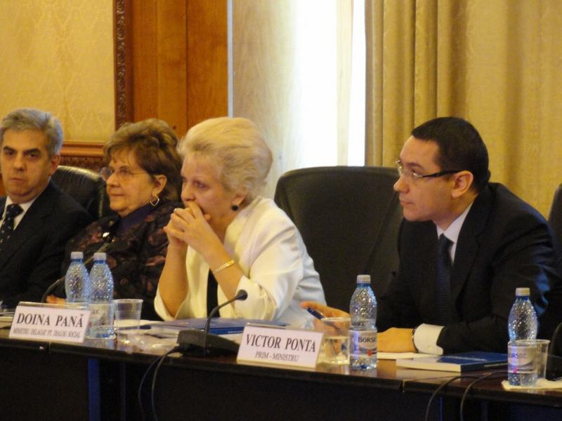 Doina Pană: ,,Purtat cu bună credință, dialogul social poate fi calea spre succes”